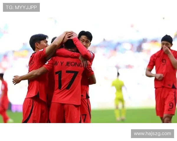 孙兴慜李刚仁李在城领衔韩国对阵奥地利